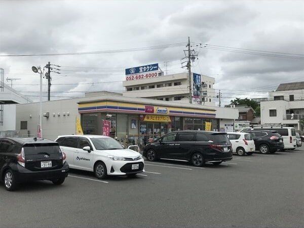  名古屋市営地下鉄東山線/高畑駅 徒歩7分 4階 築29年