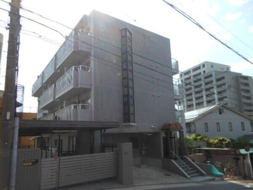  名古屋市営地下鉄鶴舞線/いりなか駅 徒歩5分 4階 築35年