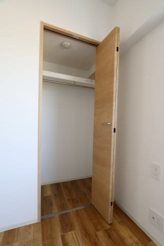 北洋室収納になります 伊藤ハイツ