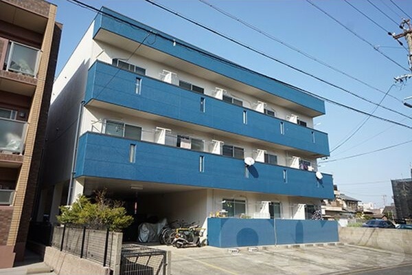  名古屋臨海高速鉄道<あおなみ線>/中島駅 徒歩15分 1階 築33年