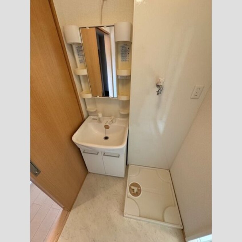  シャローム　A棟