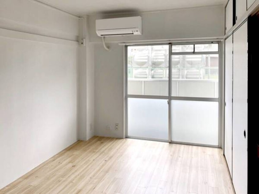 ビレッジハウスの同一物件・同一タイプの間取りの写真です ビレッジハウス富木島4号棟