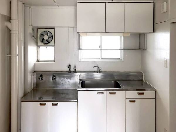 ビレッジハウスの同一物件・同一タイプの間取りの写真です ビレッジハウス富木島4号棟