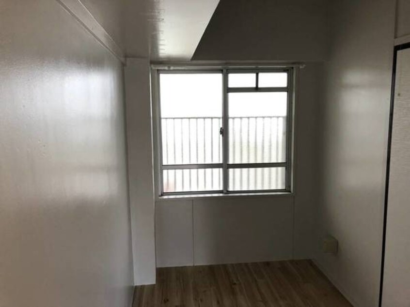 ビレッジハウスの同一物件・同一タイプの間取りの写真です ビレッジハウス富木島4号棟