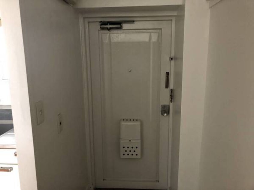 ビレッジハウスの同一物件・同一タイプの間取りの写真です ビレッジハウス富木島4号棟