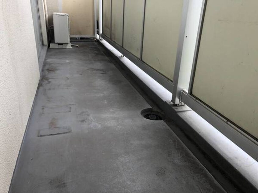 ビレッジハウスの同一物件・同一タイプの間取りの写真です ビレッジハウス富木島4号棟