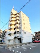 名古屋臨海高速鉄道<あおなみ線>/荒子駅 徒歩18分 4階 築30年の外観