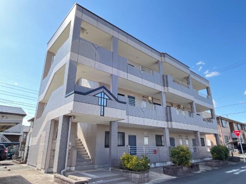 外観写真（昼） プリマヴェーラＫＭ