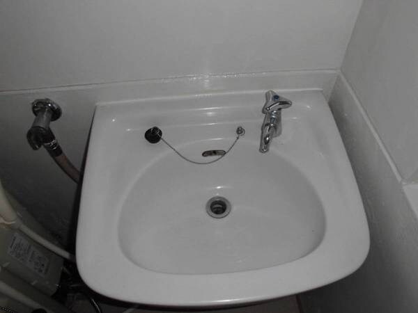 ビレッジハウスの同一物件・同一タイプの間取りの写真です ビレッジハウス富木島6号棟