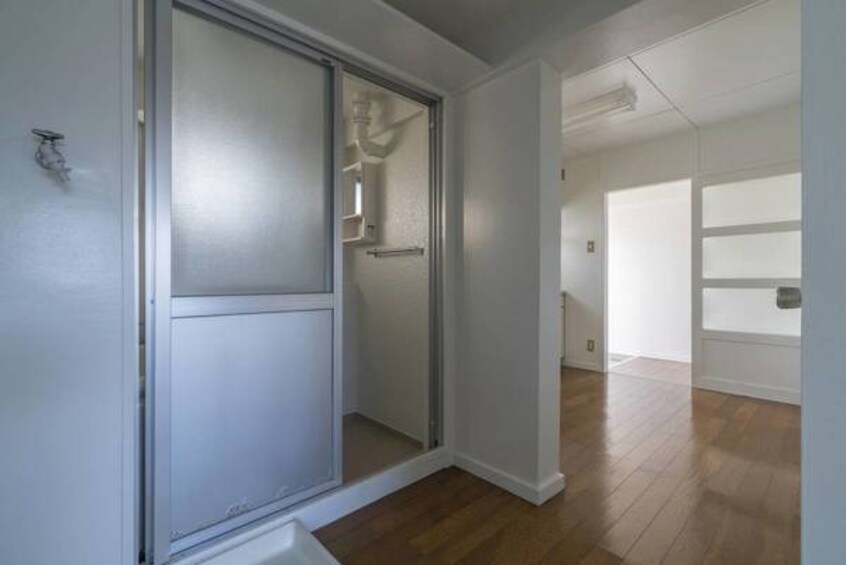 ビレッジハウスの同一物件・同一タイプの間取りの写真です ビレッジハウス富木島6号棟