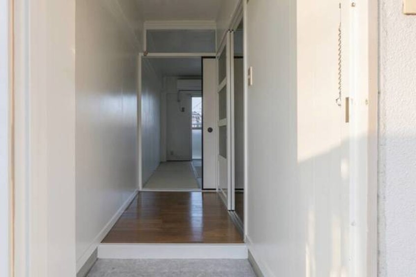 ビレッジハウスの同一物件・同一タイプの間取りの写真です ビレッジハウス富木島6号棟