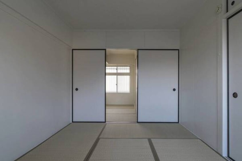 ビレッジハウスの同一物件・同一タイプの間取りの写真です ビレッジハウス富木島6号棟