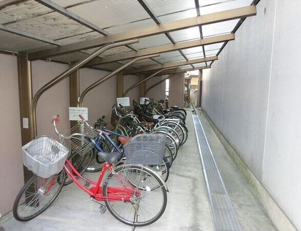  名古屋市営地下鉄東山線/今池駅 徒歩3分 3階 築45年