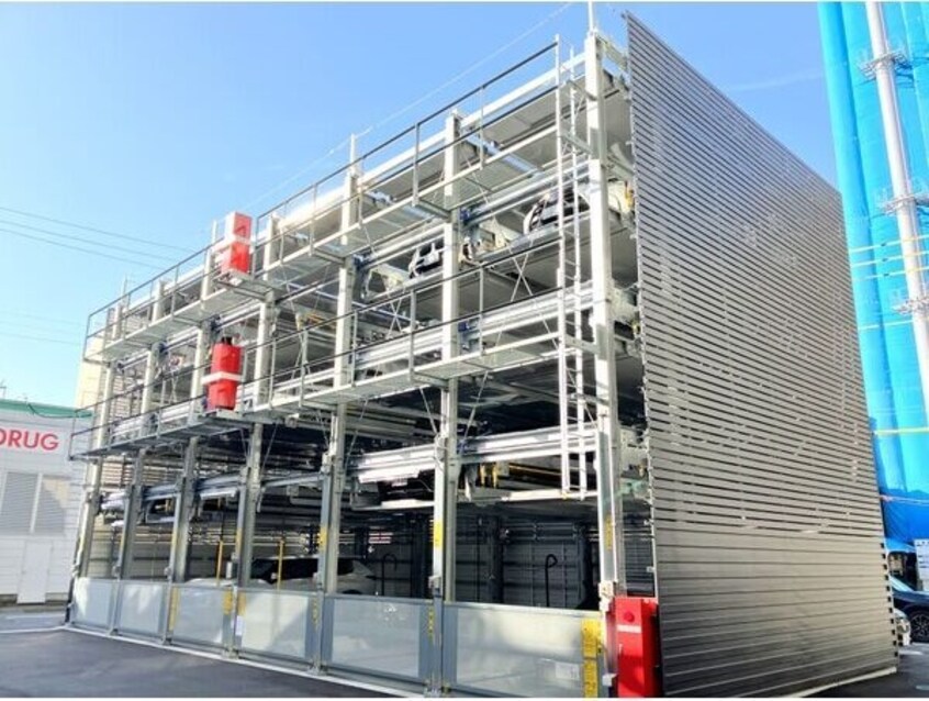  ロイジェント日吉Ⅱ