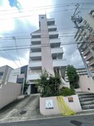 名古屋市営地下鉄名城線/茶屋ケ坂駅 徒歩22分 2階 築37年の外観