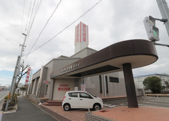 信用組合愛知商銀柴田支店(銀行)まで227m ジーメゾン名古屋松下クレスト