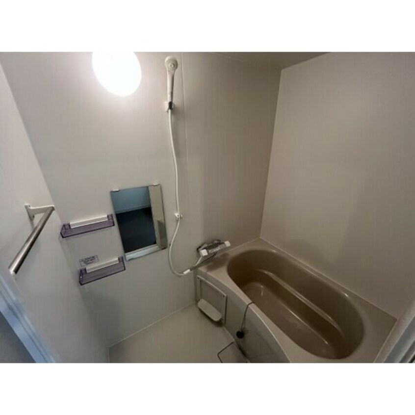 コンパクトで使いやすいお風呂です ジーメゾン名古屋松下イエシア