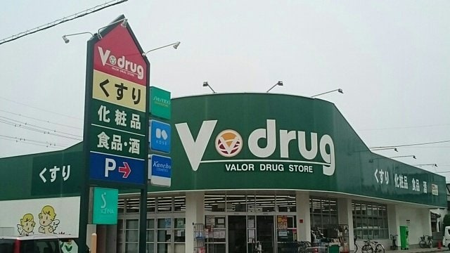 vdrugまで170m ウエストサイドＴＫ　Ⅱ