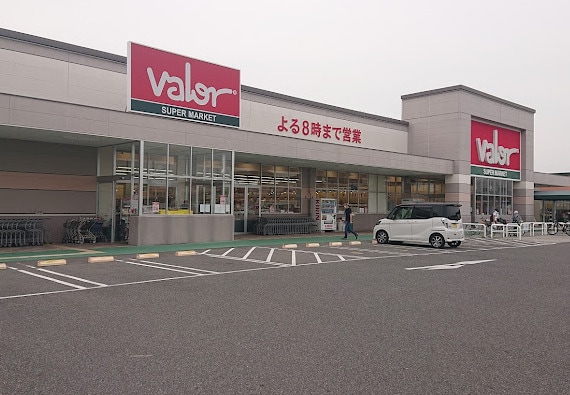 バロー 堀越店(スーパー)まで623m サニーフラット