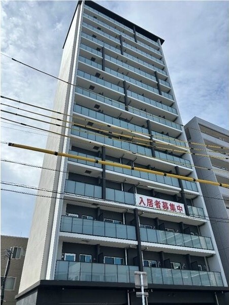  名古屋市営地下鉄鶴舞線/庄内通駅 徒歩1分 15階 1年未満