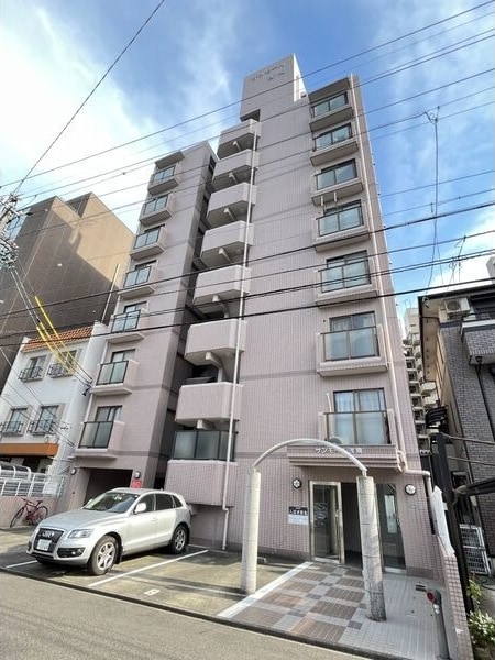  名古屋市営地下鉄鶴舞線/浅間町駅 徒歩7分 2階 築30年