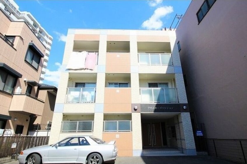  名古屋市営地下鉄鶴舞線/浄心駅 徒歩5分 1階 築22年