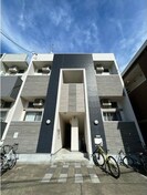 名古屋市営地下鉄東山線/中村公園駅 徒歩4分 2階 築10年の外観