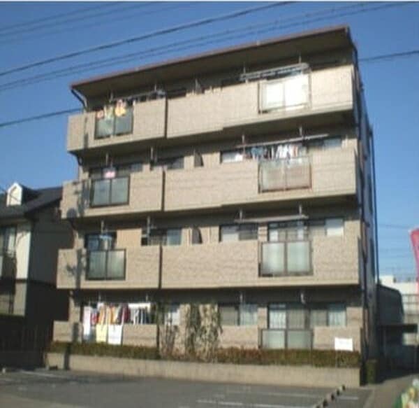  名古屋市営地下鉄東山線/本陣駅 徒歩20分 4階 築28年