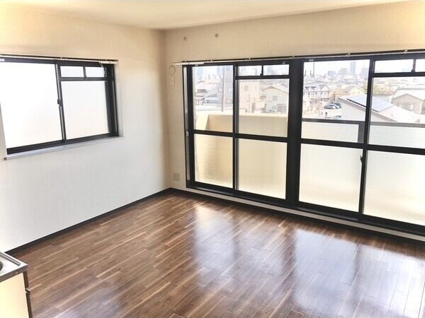  名古屋市営地下鉄東山線/本陣駅 徒歩20分 4階 築28年