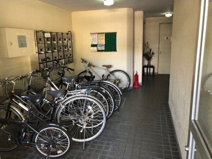  名古屋市営地下鉄名城線/上前津駅 徒歩4分 4階 築36年