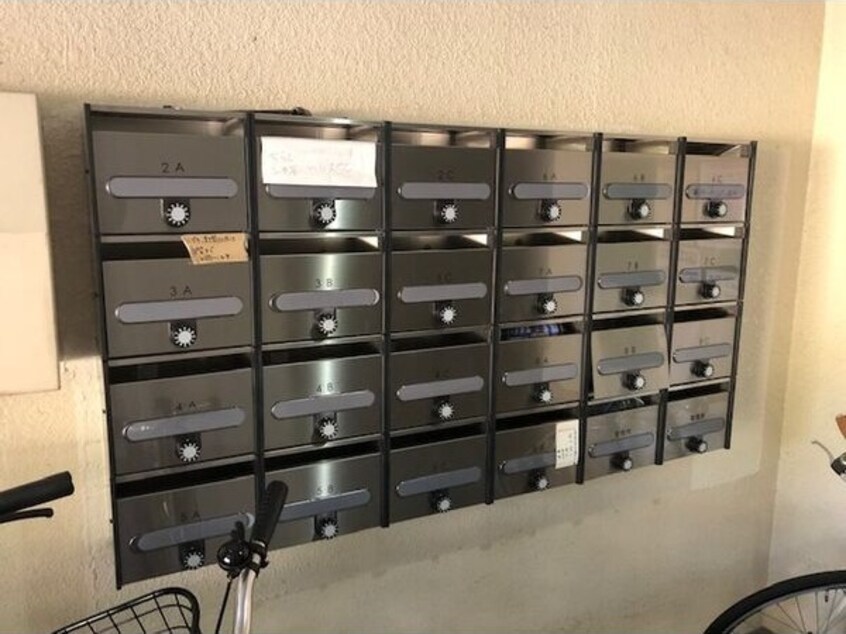  名古屋市営地下鉄名城線/上前津駅 徒歩4分 4階 築36年