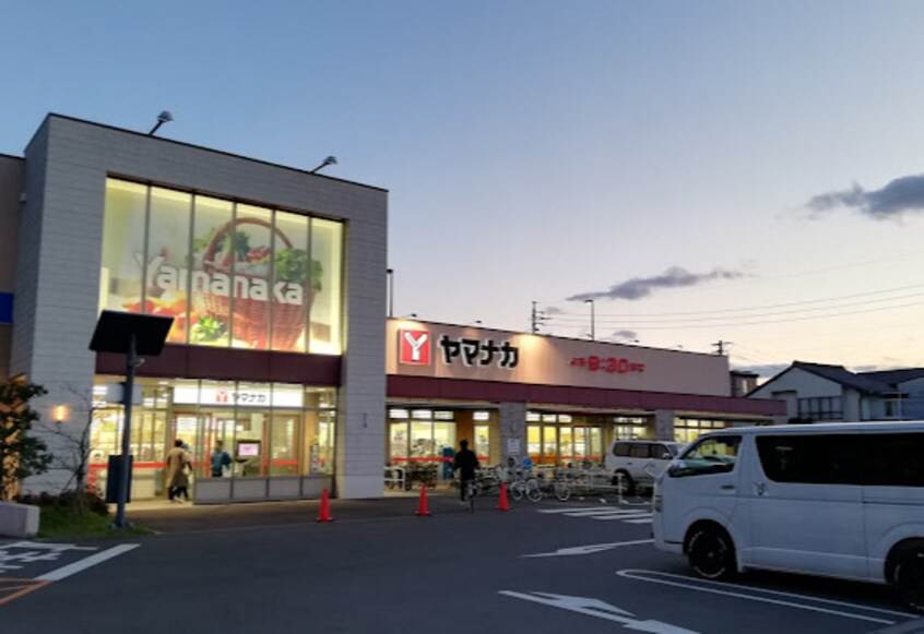 ヤマナカ 則武店 339m 名古屋市営地下鉄東山線/本陣駅 徒歩6分 1階 築11年