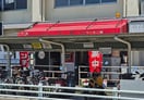 香林(その他飲食（ファミレスなど）)まで600m 名古屋市営地下鉄東山線/本陣駅 徒歩6分 1階 築11年