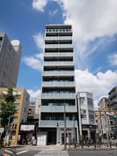 名古屋市営地下鉄名城線/上前津駅 徒歩2分 11階 築4年の外観