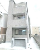 阪急神戸線/園田駅 徒歩13分 1階 築浅の外観