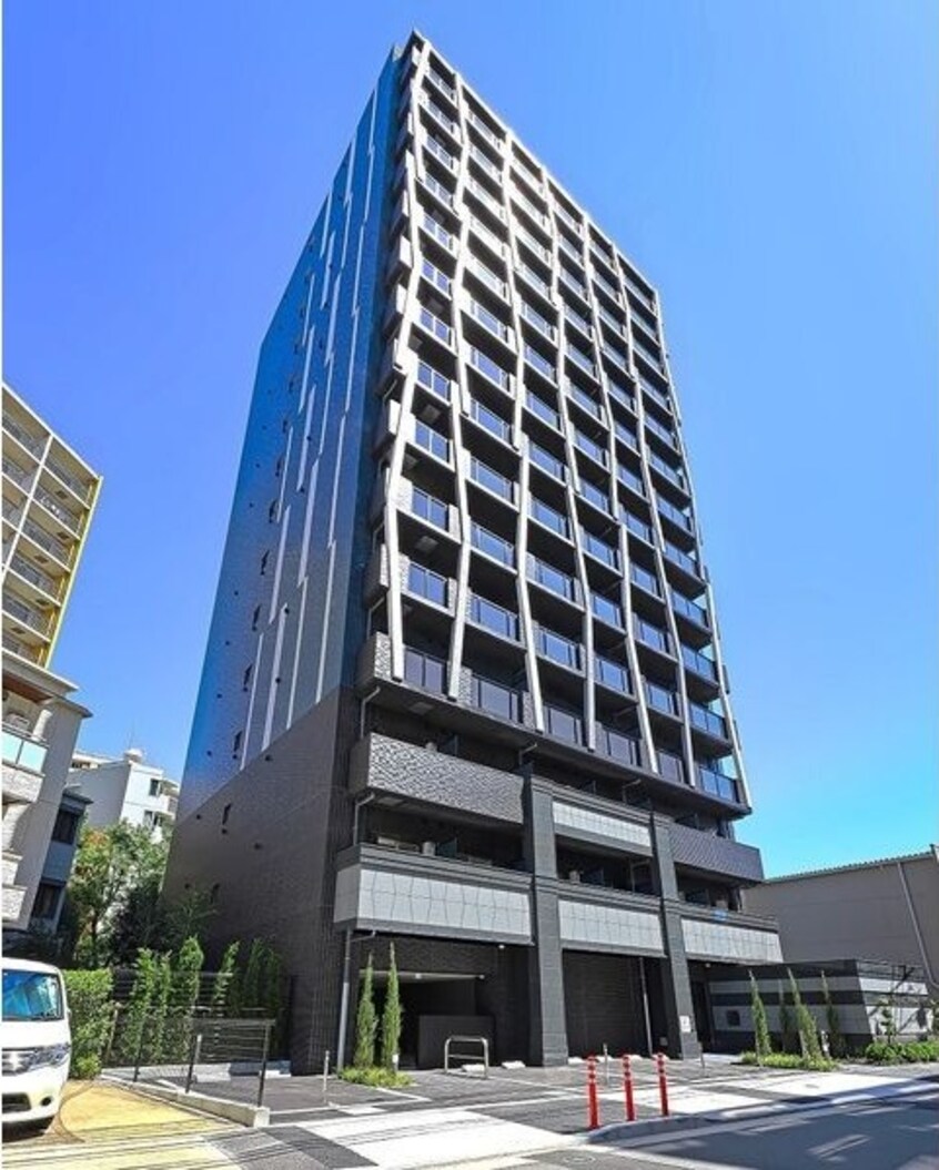  名古屋市営地下鉄鶴舞線/鶴舞駅 徒歩4分 15階 築4年