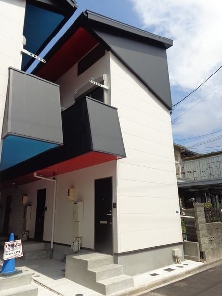  名古屋市営地下鉄名港線/六番町駅 徒歩6分 1階 築7年