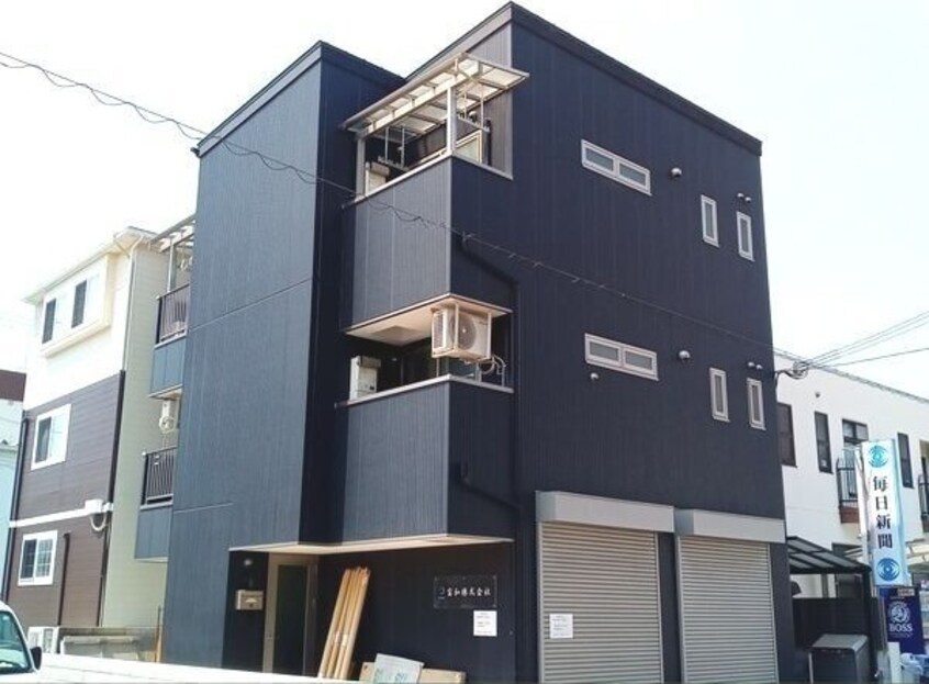  阪急神戸線/西宮北口駅 徒歩17分 3階 築7年