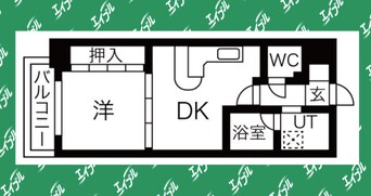 間取図 名古屋市営地下鉄東山線/栄駅 徒歩5分 7階 築30年