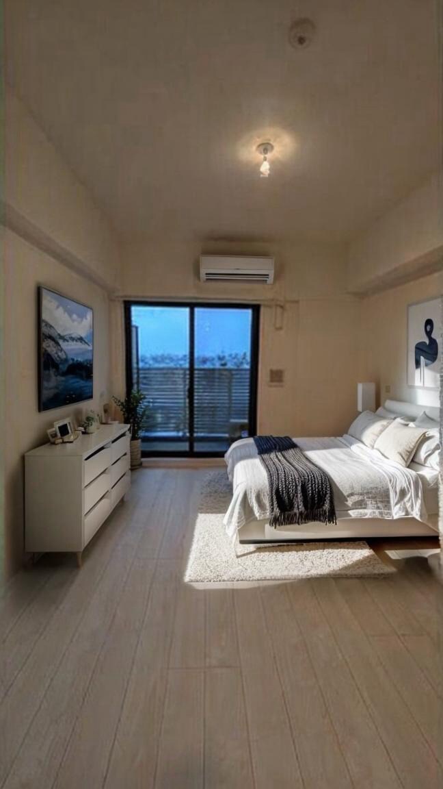 イメージ写真　家具付きではありません。(T-HOME使用) S-RESIDENCE堀田beaute