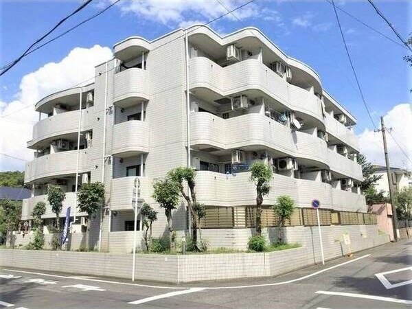  名古屋市営地下鉄鶴舞線/荒畑駅 徒歩10分 4階 築39年