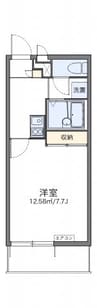 名古屋臨海高速鉄道<あおなみ線>/南荒子駅 徒歩4分 2階 築15年 1Kの間取り