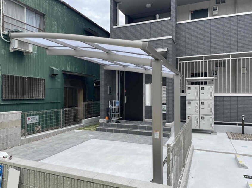  名古屋市営地下鉄名港線/東海通駅 徒歩6分 1階 築2年