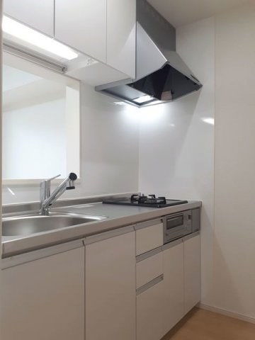 キッチンでお料理をお楽しみください 名鉄三河線/高浜港駅 徒歩11分 2階 築5年