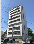 ソレアードの外観