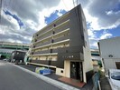 名古屋市営地下鉄鶴舞線/上小田井駅 徒歩10分 3階 築36年の外観