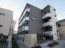 レオパレス西郊の外観