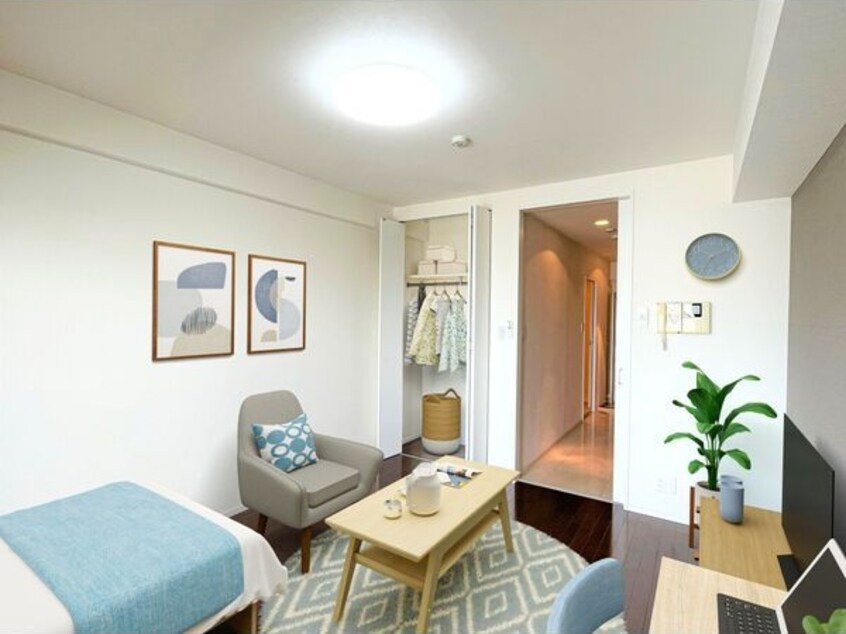 イメージ写真 名古屋市営地下鉄桜通線/丸の内駅 徒歩4分 15階 築18年