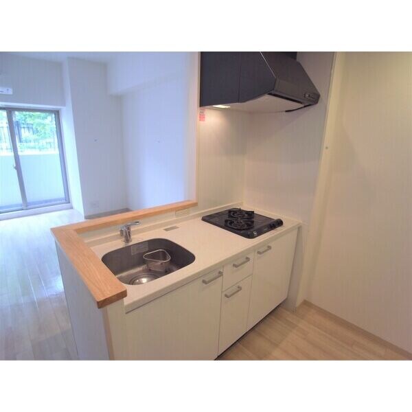 ※写真は同じマンションの違う部屋のものになります。 プランドールナカムラ