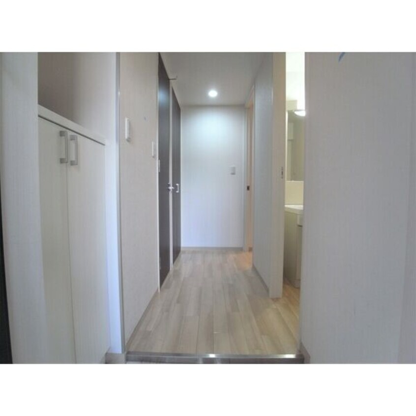 ※写真は同じマンションの違う部屋のものになります。 プランドールナカムラ